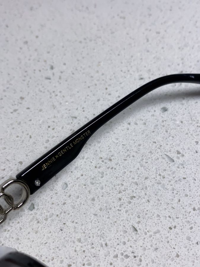 GM glasses Gentle Moster(GM) 2026 New GM ins XOXO — Premium Replica — photo 8
