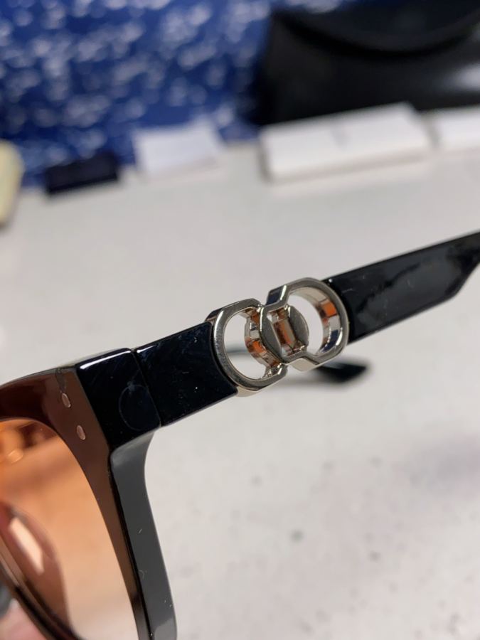 GM glasses Gentle Moster(GM) 2026 New GM ins XOXO — Premium Replica — photo 7