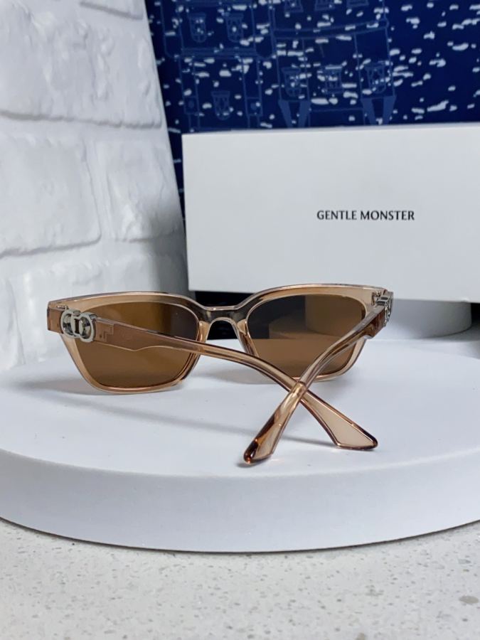 GM glasses Gentle Moster GM 2026 GM ins XOXO — Premium Replica — photo 3