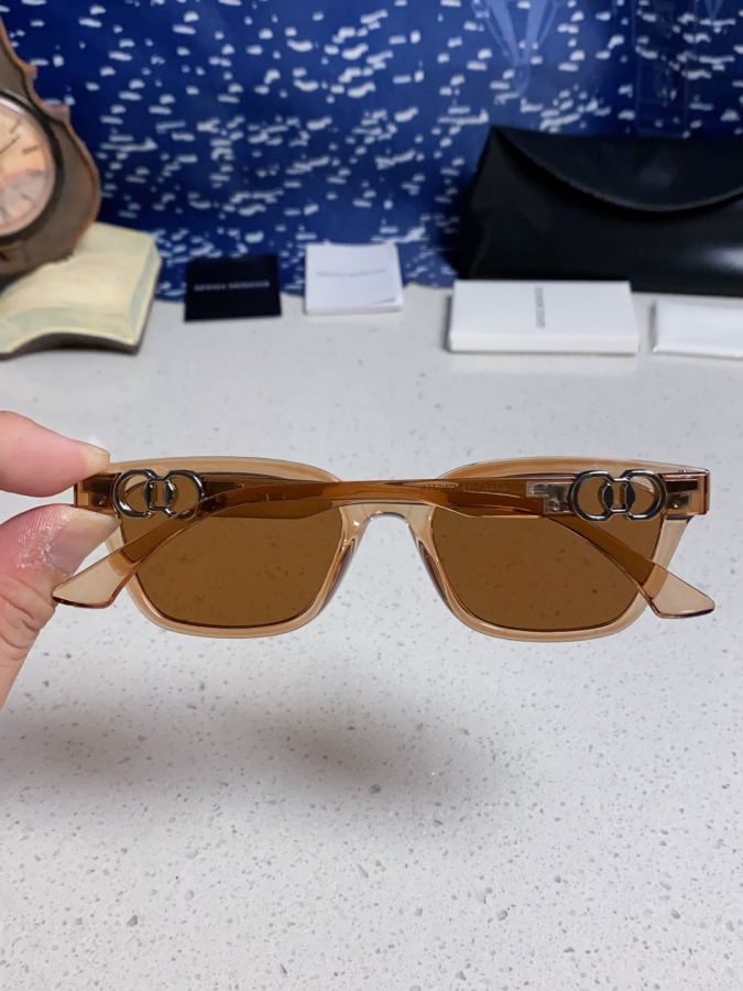 GM glasses Gentle Moster GM 2026 GM ins XOXO — Premium Replica — photo 5