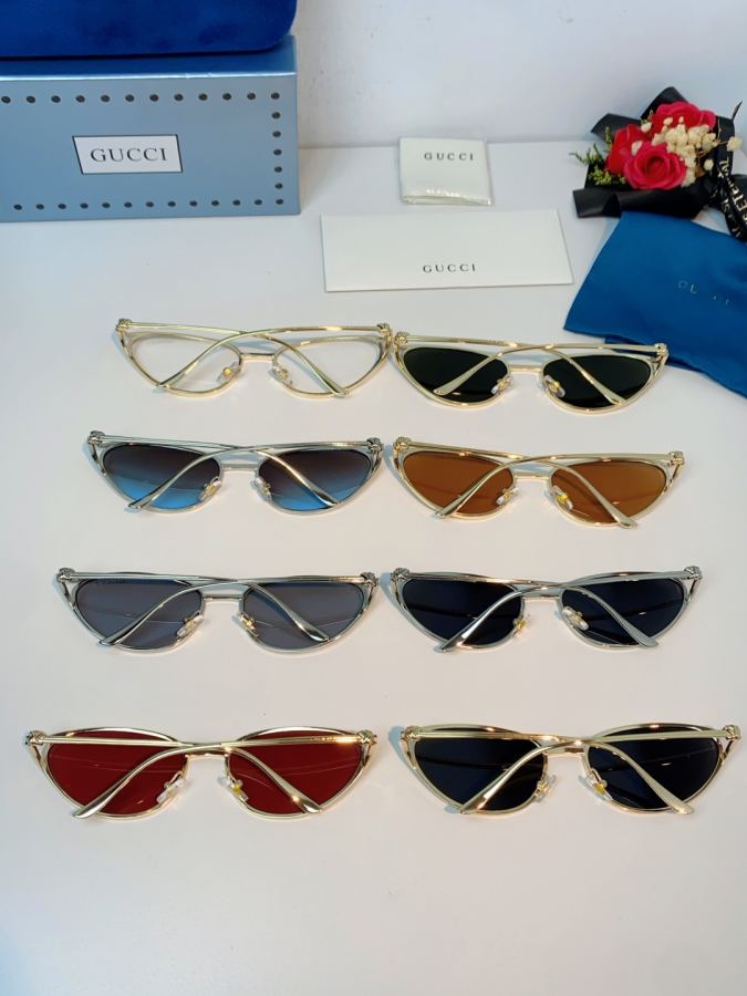 gucci glasses Gucci 2026 New replica90 GUCCI — photo 12