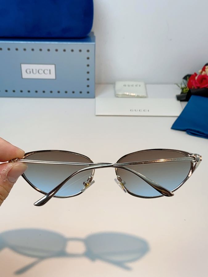 gucci glasses Gucci 2026 New replica90 GUCCI — photo 6