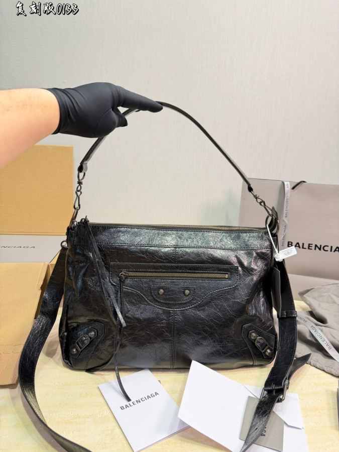 Balenciaga bag Balenciaga Le City Moto — 1:1 Replica For Sale — photo 2