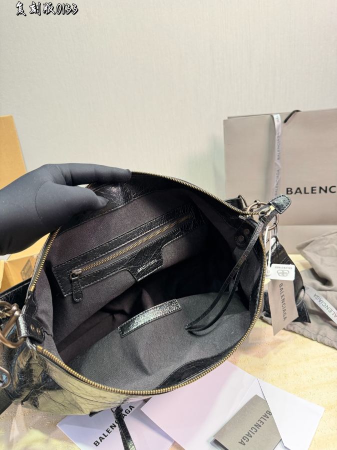 Balenciaga bag Balenciaga Le City Moto — 1:1 Replica For Sale — photo 9
