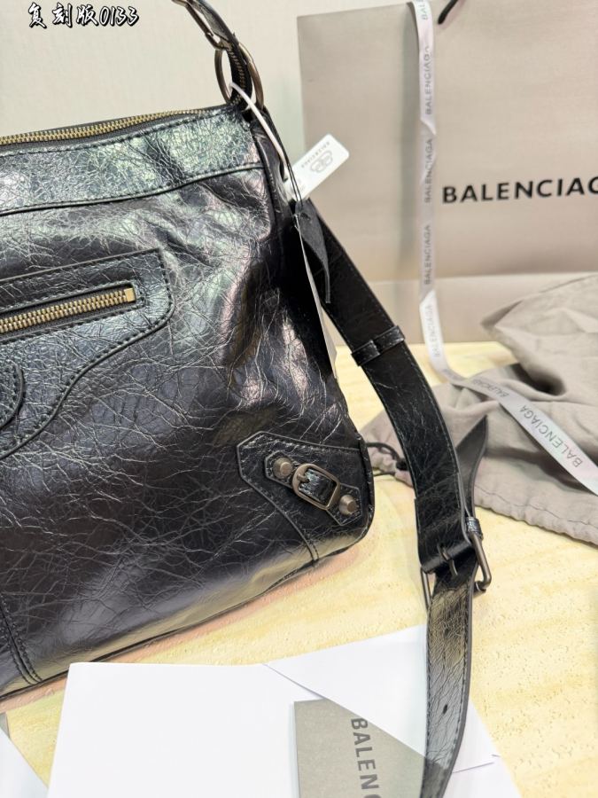 Balenciaga bag Balenciaga Le City Moto — 1:1 Replica For Sale — photo 5