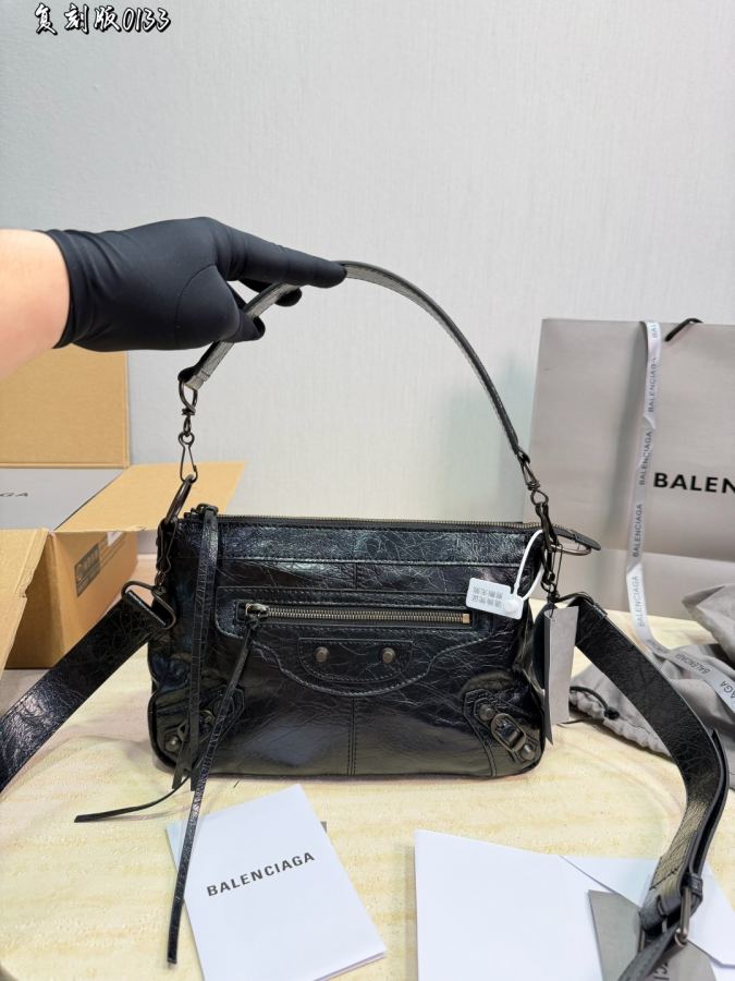 Balenciaga bag Balenciaga Le City Moto — 1:1 Replica For Sale — photo 3