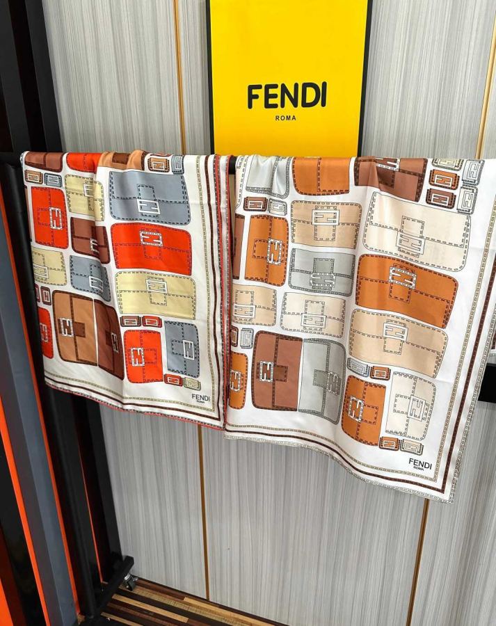 fendi glasses FENDI 2026 F Baguette Factory 90x90 — 1:1 Replica — photo 2