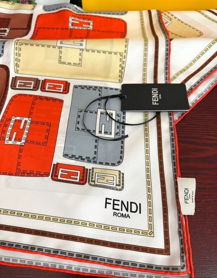 fendi glasses FENDI 2026 F Baguette Factory 90x90 — 1:1 Replica — photo 7