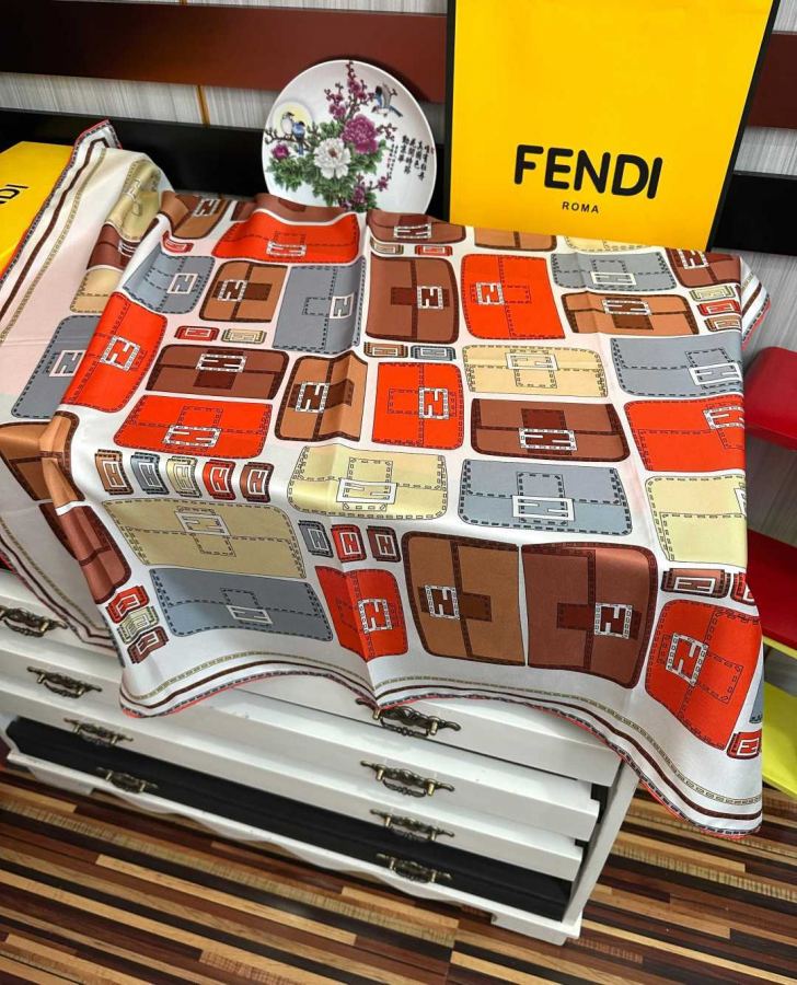 fendi glasses FENDI 2026 F Baguette Factory 90x90 — 1:1 Replica — photo 6