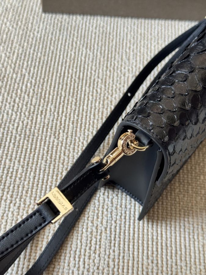 BVLGARI bag Top quality original pure cowhide — 1:1 Replica For Sale — photo 7