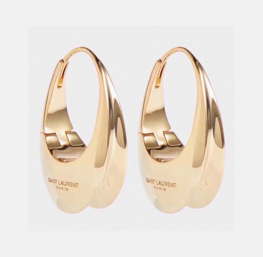 Saint Laurent Jewelry YSL Saint Laurent Yves Saint Laurent 1961 — 1:1 Replica — photo 3