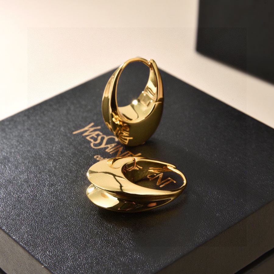 Saint Laurent Jewelry YSL Saint Laurent Yves Saint Laurent 1961 — 1:1 Replica — photo 6