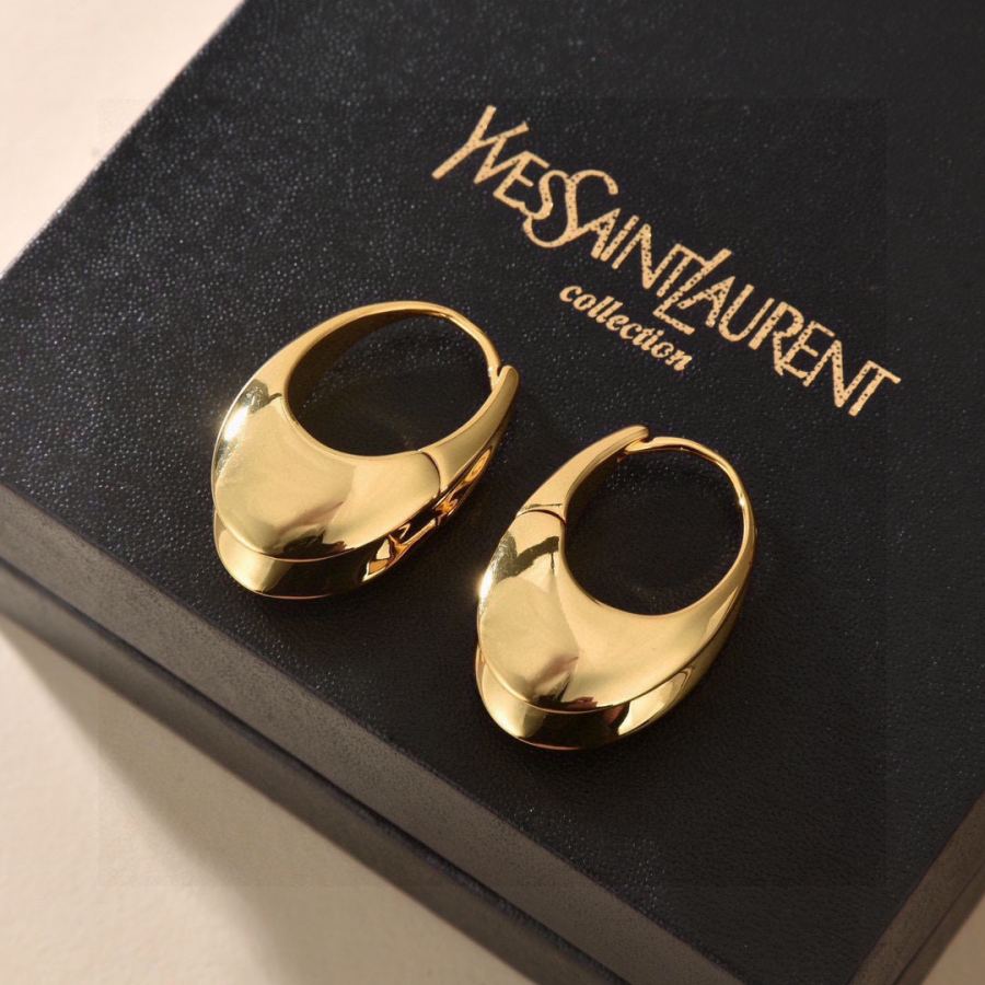 Saint Laurent Jewelry YSL Saint Laurent Yves Saint Laurent 1961 — 1:1 Replica — photo 5