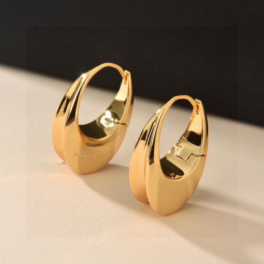 Saint Laurent Jewelry YSL Saint Laurent Yves Saint Laurent 1961 — 1:1 Replica — photo 8