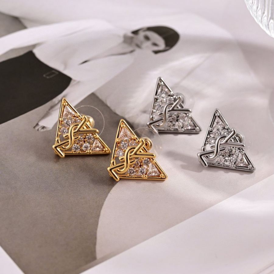 Saint Laurent Jewelry YSL Yves Saint Laurent 1961 — 1:1 Replica For Sale