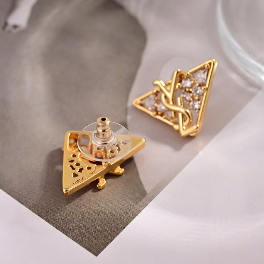 Saint Laurent Jewelry YSL Yves Saint Laurent 1961 — 1:1 Replica For Sale — photo 3