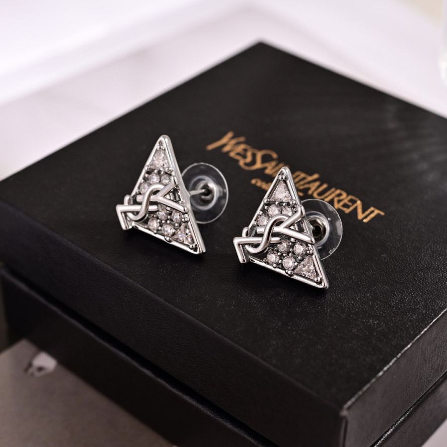 Saint Laurent Jewelry YSL Yves Saint Laurent 1961 — 1:1 Replica For Sale — photo 2