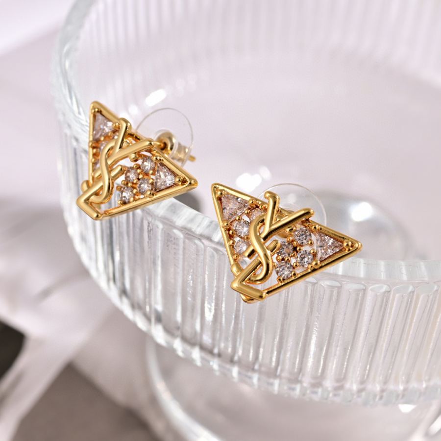 Saint Laurent Jewelry YSL Yves Saint Laurent 1961 — 1:1 Replica For Sale — photo 4