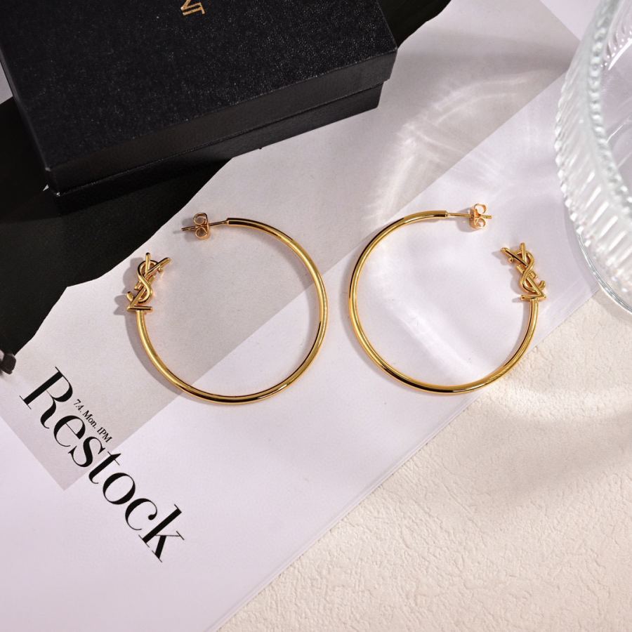 Saint Laurent Jewelry YSL Yves Saint Laurent 1961 — 1:1 Replica For Sale — photo 4