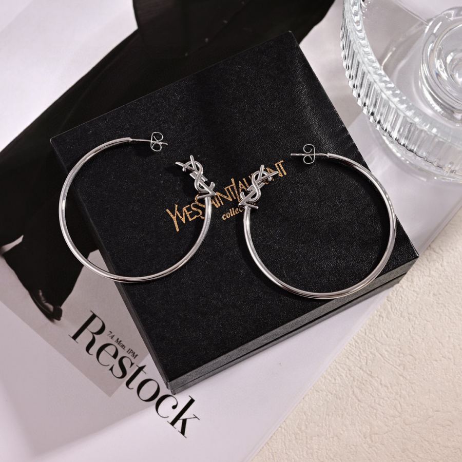 Saint Laurent Jewelry YSL Yves Saint Laurent 1961 — 1:1 Replica For Sale — photo 5