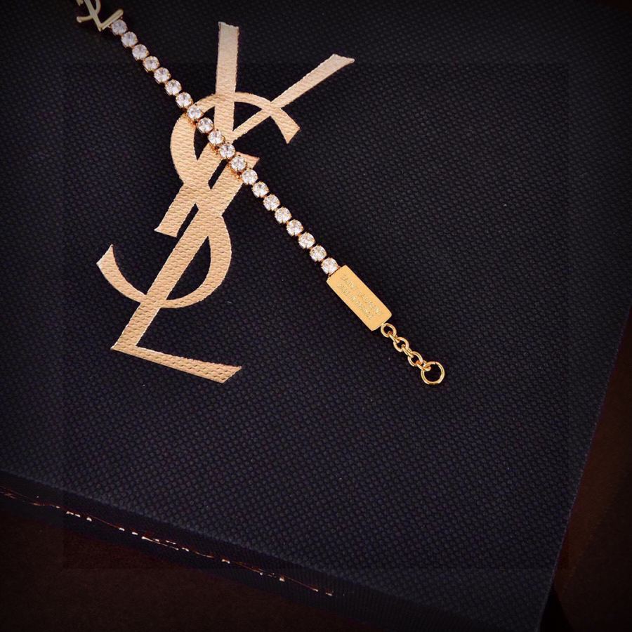 Saint Laurent Jewelry YSL Yves Saint Laurent 1961 — AAA Quality Replica — photo 4