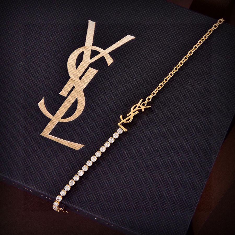 Saint Laurent Jewelry YSL Yves Saint Laurent 1961 — AAA Quality Replica — photo 3