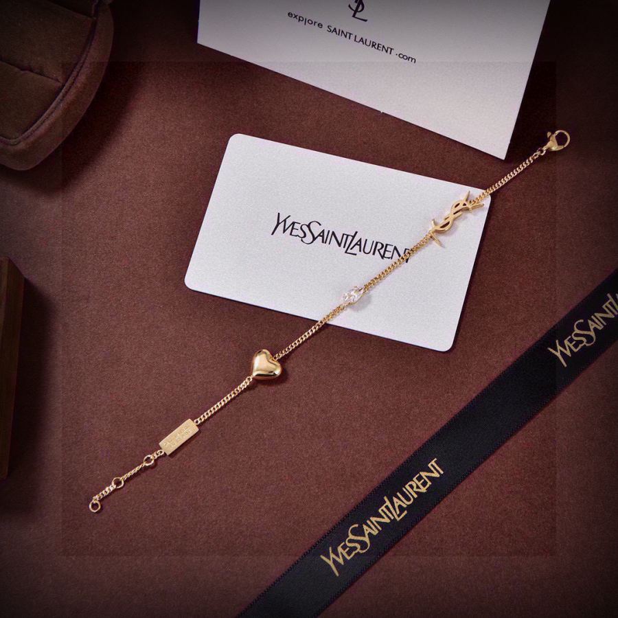 Saint Laurent Jewelry YSL Saint Laurent Yves Saint Laurent 1961 — AAA Quality Replica — photo 5