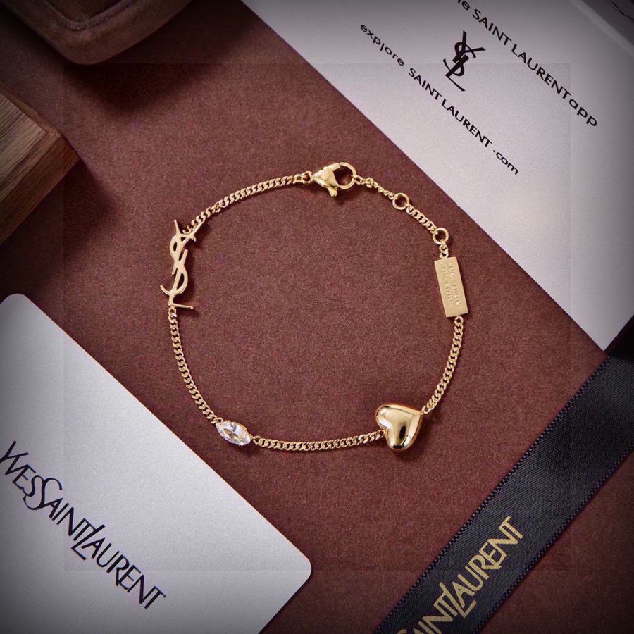 Saint Laurent Jewelry YSL Saint Laurent Yves Saint Laurent 1961 — AAA Quality Replica — photo 2