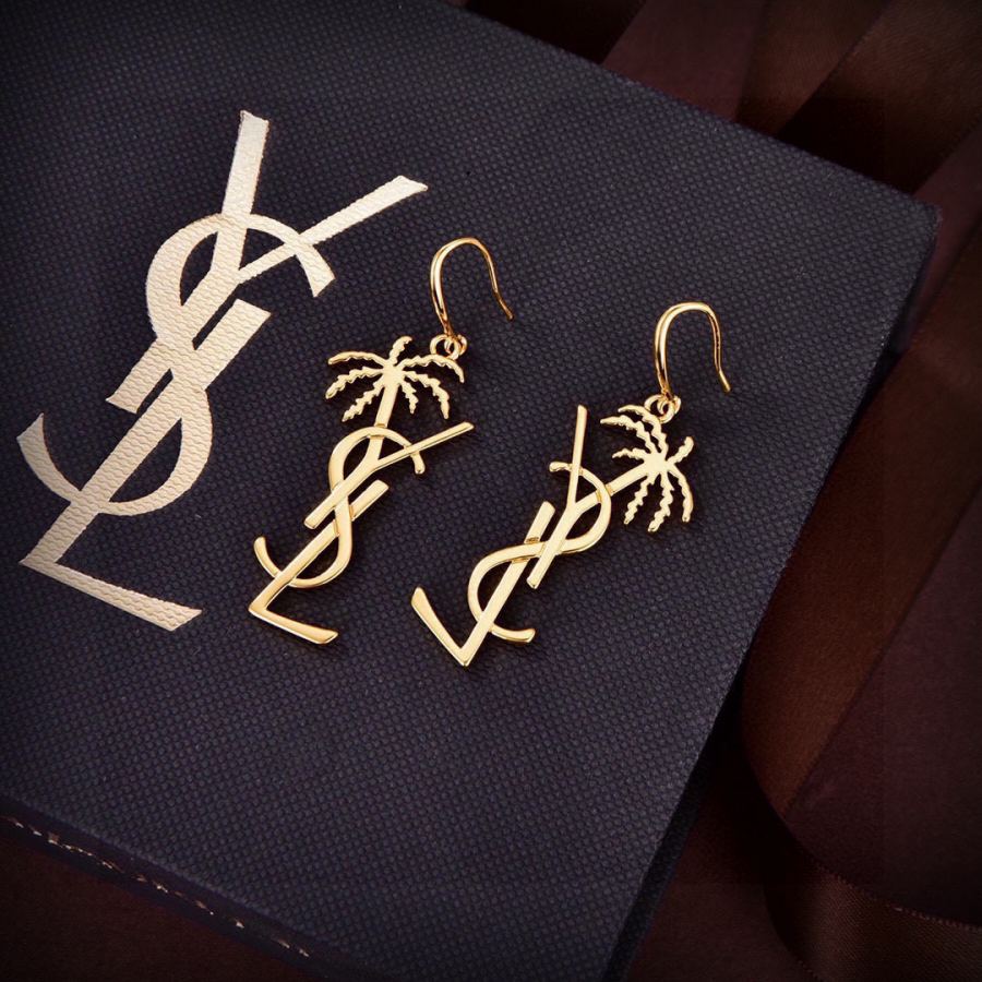 Saint Laurent Jewelry YSL Yves Saint Laurent 1961 — 1:1 Replica — photo 5