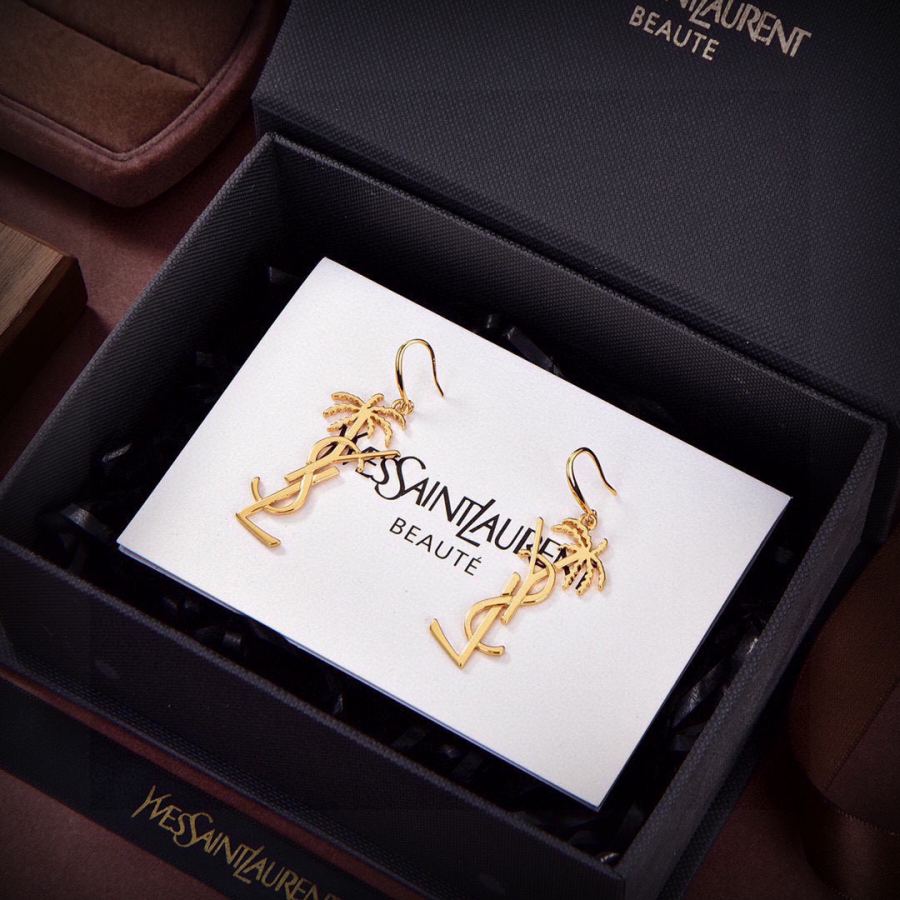 Saint Laurent Jewelry YSL Yves Saint Laurent 1961 — 1:1 Replica — photo 7