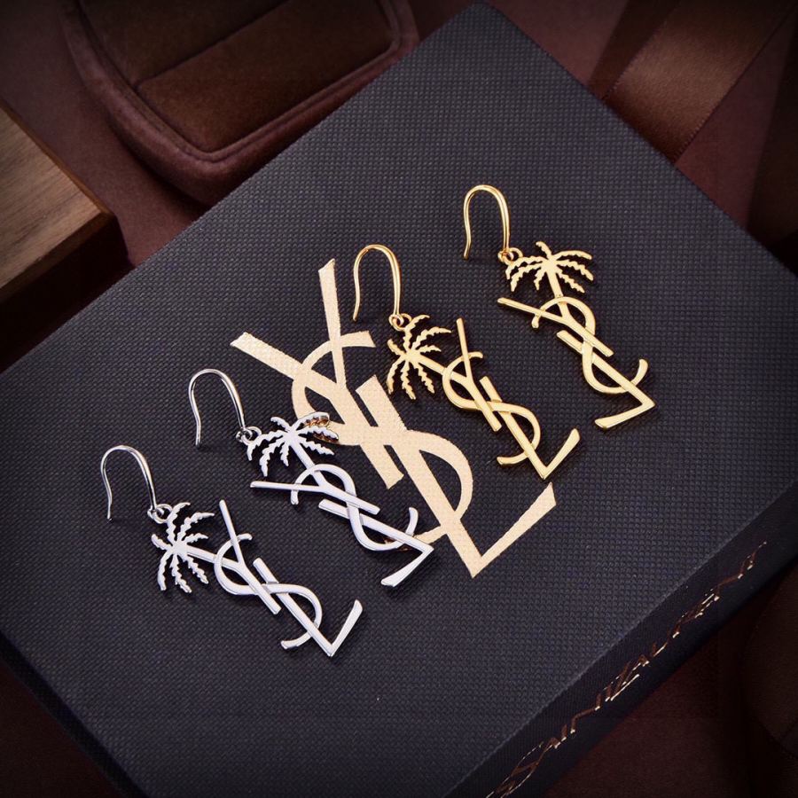 Saint Laurent Jewelry YSL Yves Saint Laurent 1961 — 1:1 Replica