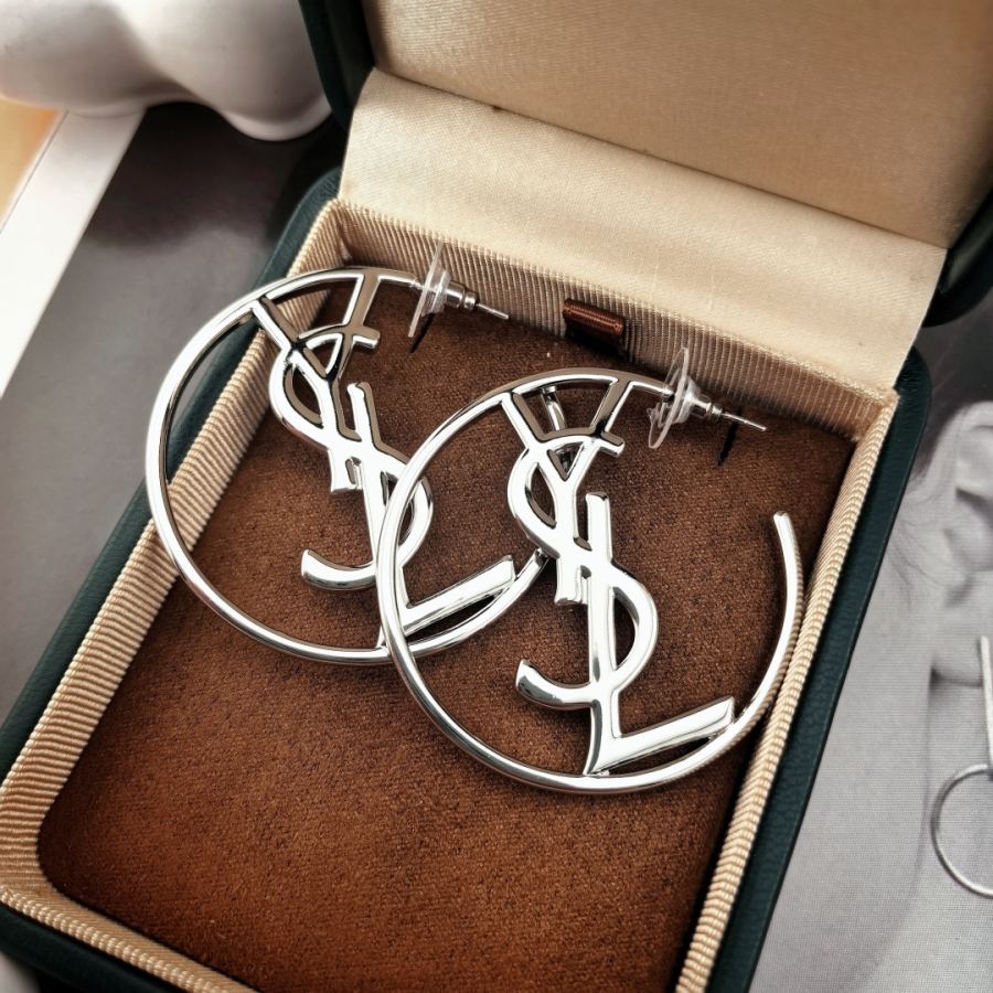 Saint Laurent Jewelry YSL Yves Saint Laurent 1961 — AAA Quality Replica — photo 4