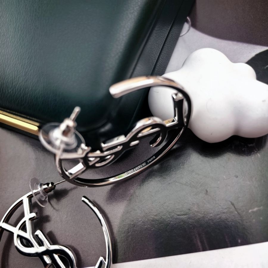 Saint Laurent Jewelry YSL Yves Saint Laurent 1961 — AAA Quality Replica — photo 6