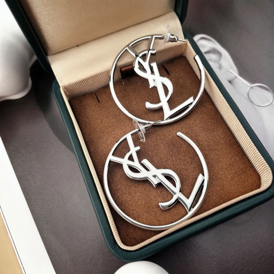 Saint Laurent Jewelry YSL Yves Saint Laurent 1961 — AAA Quality Replica — photo 3