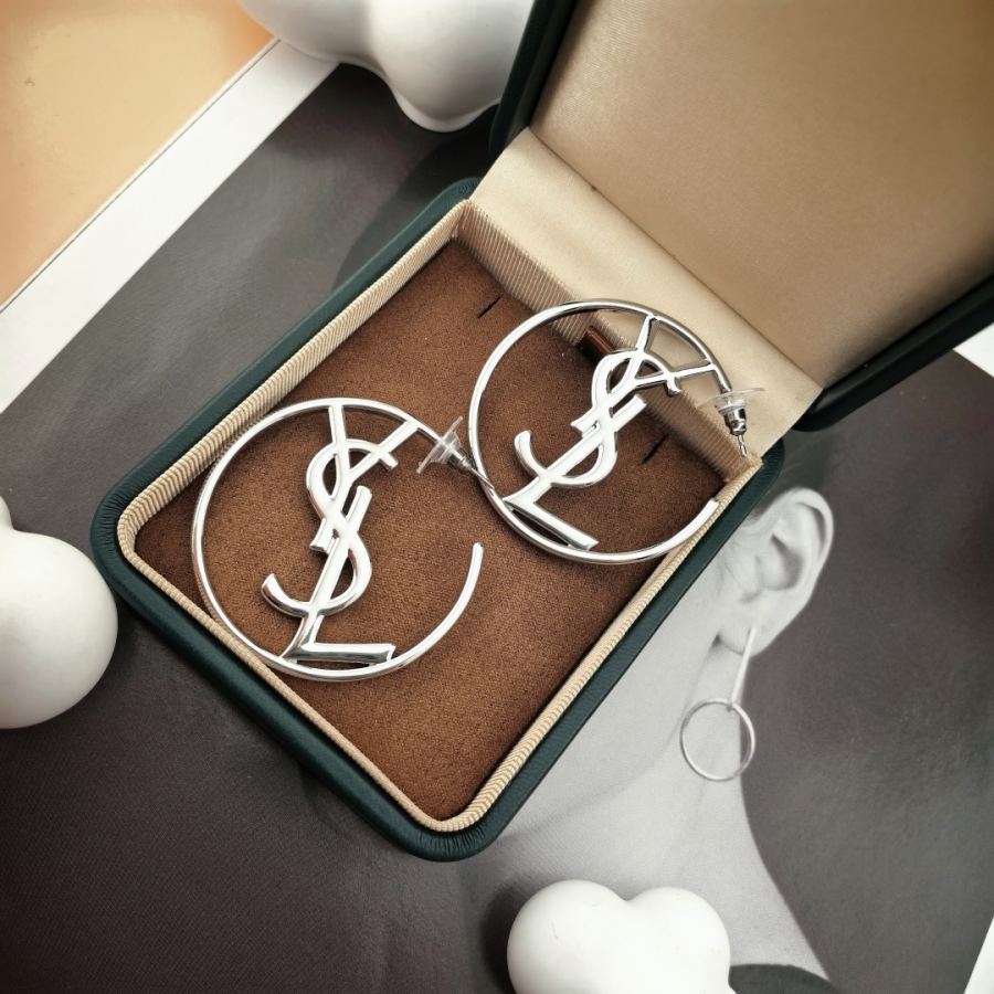 Saint Laurent Jewelry YSL Yves Saint Laurent 1961 — AAA Quality Replica — photo 2