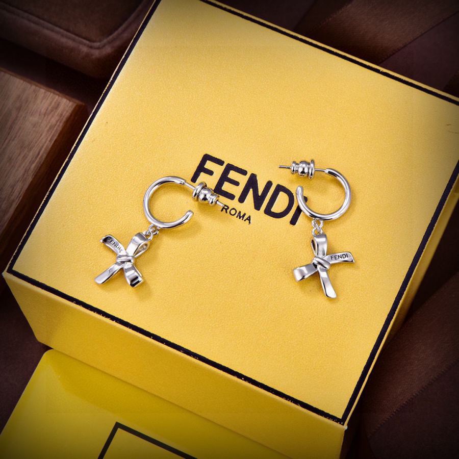Fendi-Schmuck FENDI-Logo Neu — photo 7