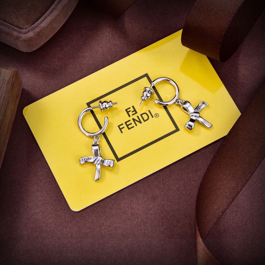 Fendi-Schmuck FENDI-Logo Neu — photo 5
