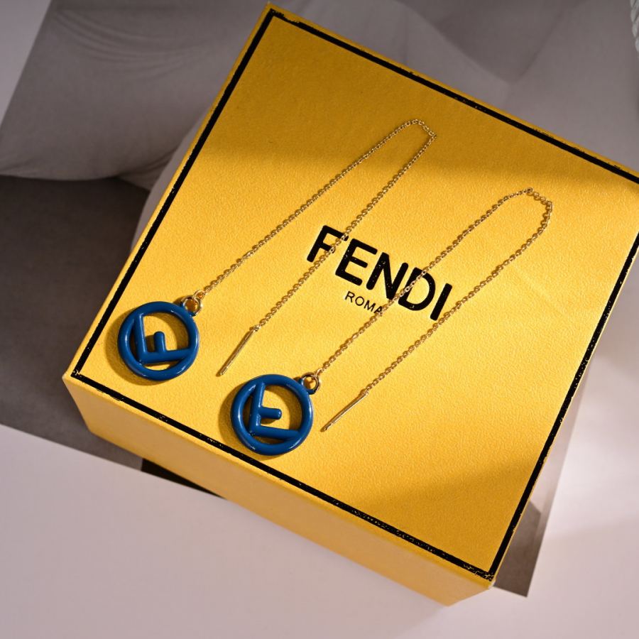 Fendi Gioielli FENDI logo Nuovo — photo 5
