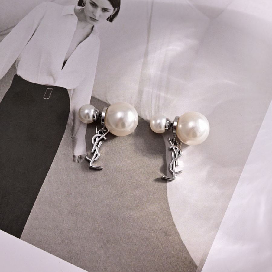 Saint Laurent Jewelry YSL Yves Saint Laurent 1961 — 1:1 Replica — photo 2