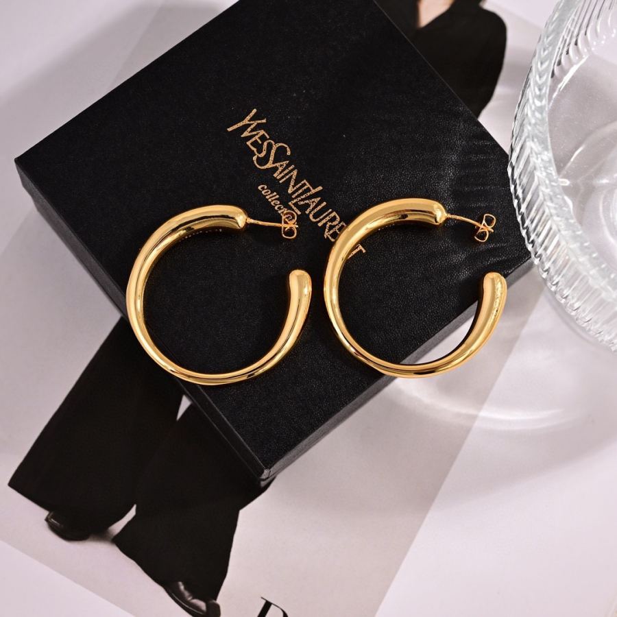 Saint Laurent Jewelry YSL Yves Saint Laurent 1961 — 1:1 Replica — photo 3