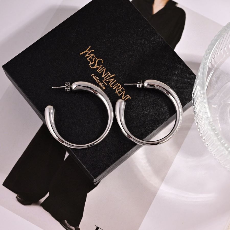 Saint Laurent Jewelry YSL Yves Saint Laurent 1961 — 1:1 Replica — photo 5
