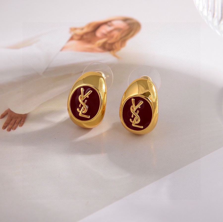 Saint Laurent Jewelry YSL Yves Saint Laurent 1961 — 1:1 Replica — photo 5