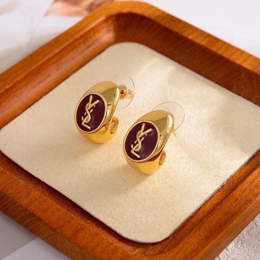 Saint Laurent Jewelry YSL Yves Saint Laurent 1961 — 1:1 Replica — photo 2