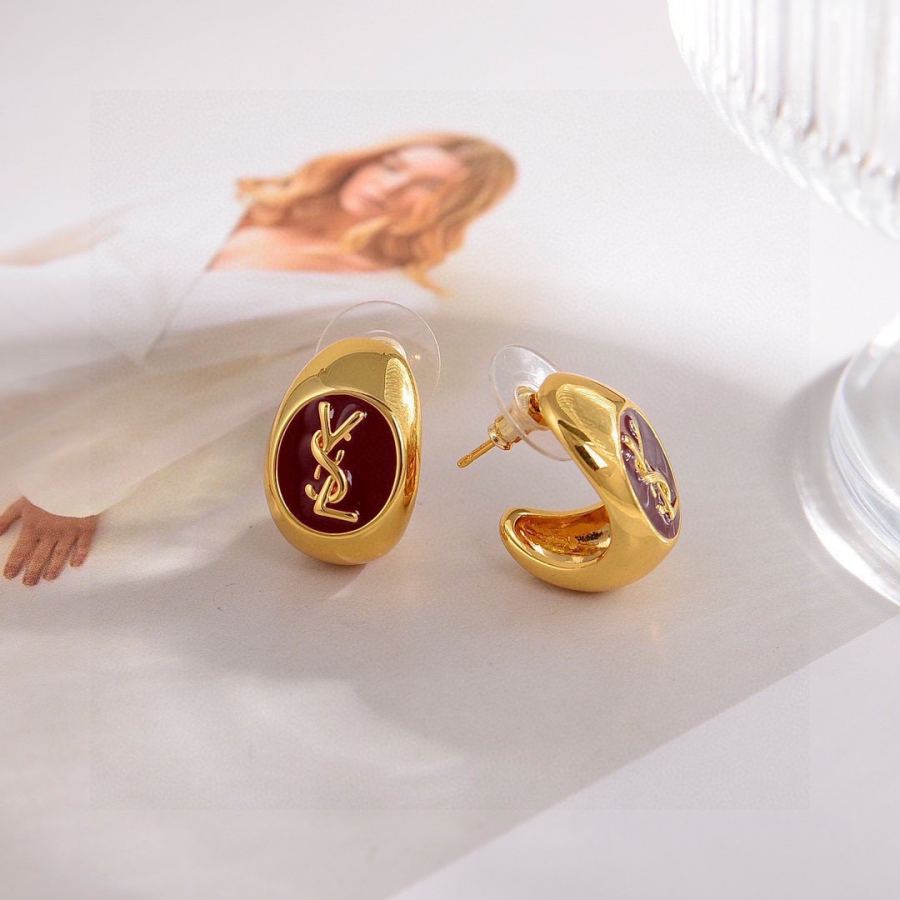 Saint Laurent Jewelry YSL Yves Saint Laurent 1961 — 1:1 Replica — photo 4