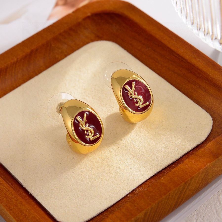 Saint Laurent Jewelry YSL Yves Saint Laurent 1961 — 1:1 Replica — photo 6
