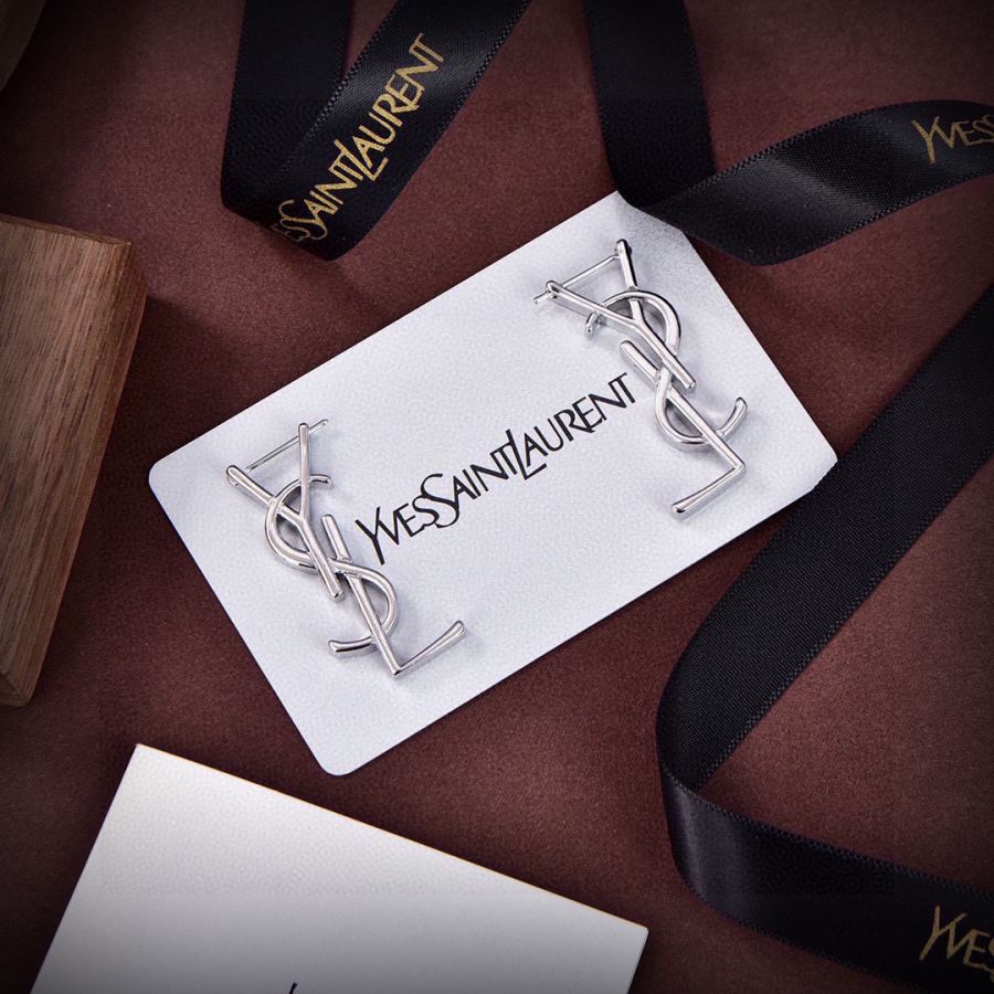 Saint Laurent Jewelry YSL Yves Saint Laurent 1961 — 1:1 Replica — photo 3
