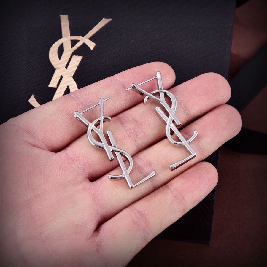 Saint Laurent Jewelry YSL Yves Saint Laurent 1961 — 1:1 Replica — photo 2