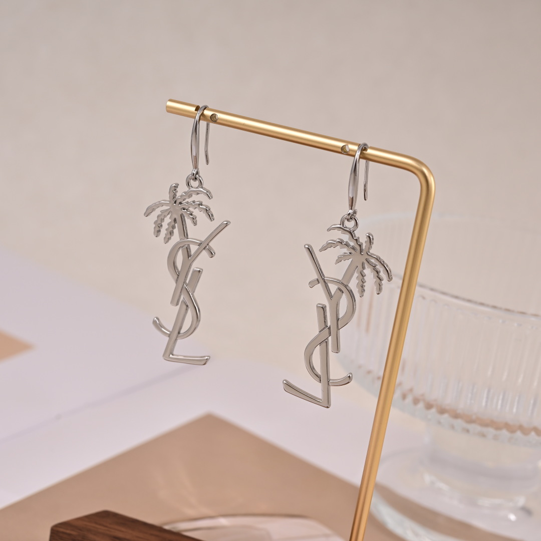 Saint Laurent Jewelry YSL Saint Laurent Yves Saint Laurent 1961 — Premium Replica — photo 7