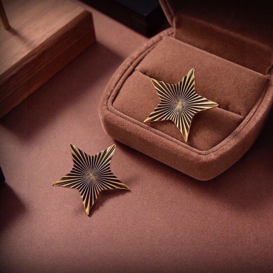 Saint Laurent Jewelry YSL Saint Laurent Yves Saint Laurent 1961 — Premium Replica — photo 5
