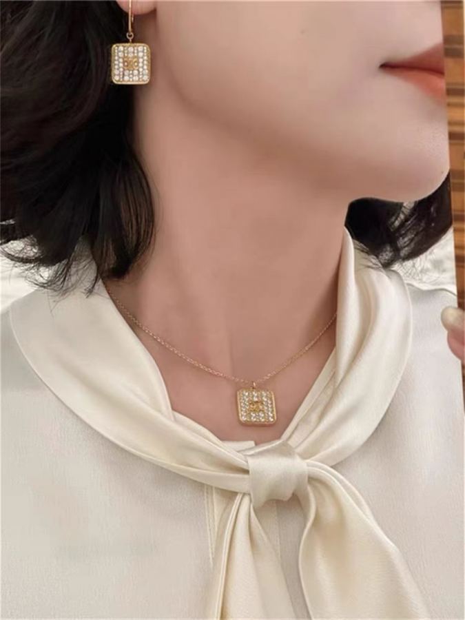 Ювелирные изделия Celine New PRECLOUS 18k — photo 7